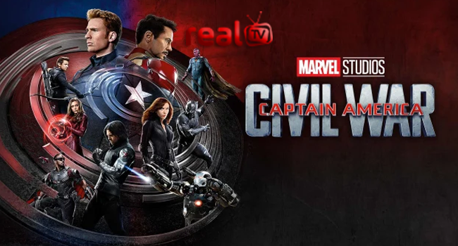 Captain America Civil War